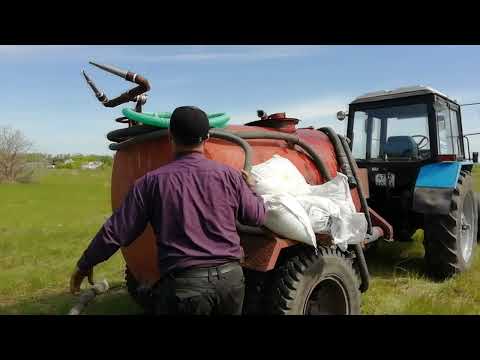 Видео: СПАСАЕМ ПОСЕВЫ ОТ ПОСЛЕДСТВИЙ ХОЛОДНОГО МАЯ 2022. ЛИСТОВАЯ ПОДКОРМКА.