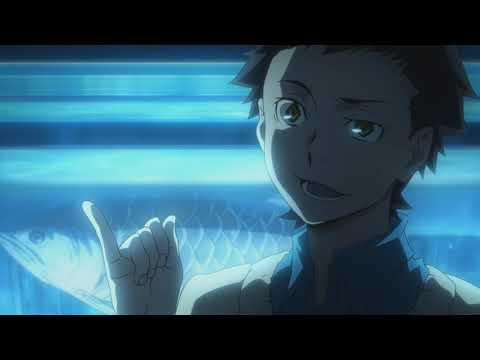 Видео: Смешные моменты из "Bungou Stray Dogs" Часть 4