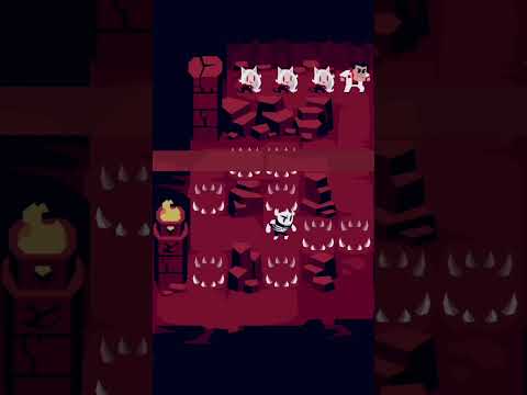 Видео: Неодоозвучка, а точнее прохождение. #helltaker  #недоозвучка #прохождение