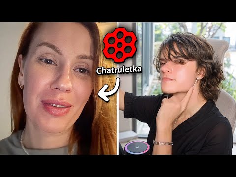 Видео: ЛУКСМАКСЕР РАЗНЁС ЧАТРУЛЕТКУ и НАШЁЛ ТАМ ЖЕНУ