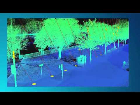 Видео: Копин Ю. Обработка данных LIDAR в ArcGIS Desktop