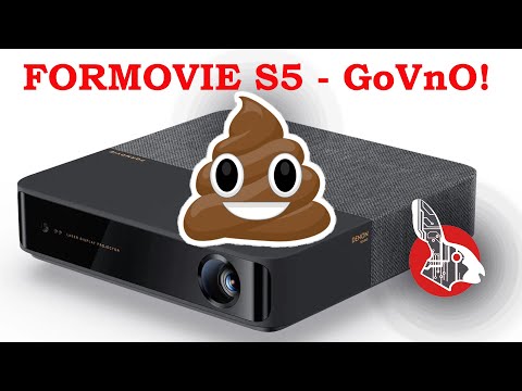 Видео: Formovie Fengmi S5 - GoVnO! - Не покупай, пока не посмотришь это видео!