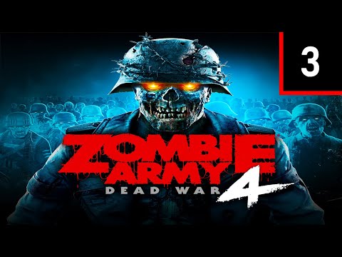 Видео: Прохождение Zombie Army 4: Dead War — Часть 3: Тени Венеции