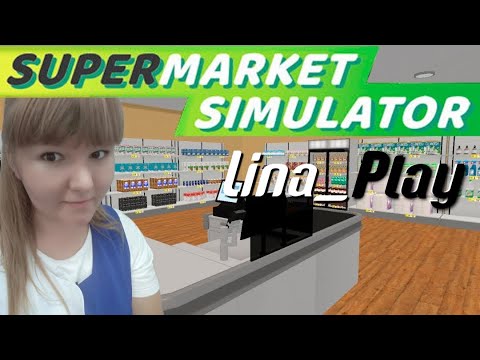 Видео: Линн- Маркет/ День 4/ Lina_Play