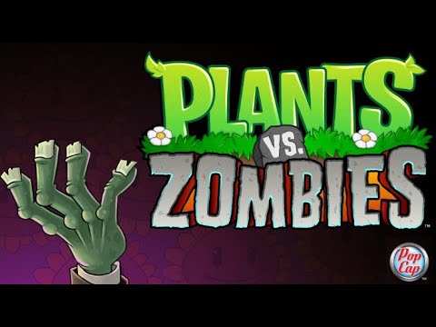 Видео: Plants vs  Zombies 1 серия ПРОХОЖДЕНИЕ