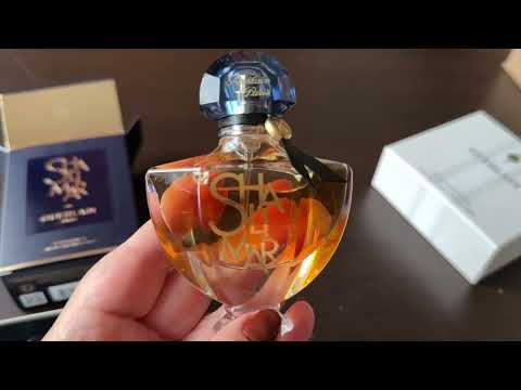 Видео: ASMR VIDEO НОВЫЙ АРОМАТ SHALIMAR  L'ESSENCE EAU DE PARFUM INTENSE РАСПАКОВКА И ПЕРВЫЕ ВПЕЧАТЛЕНИЯ