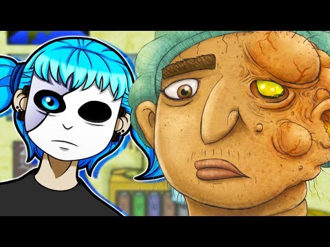Видео: КОЛБАСНЫЙ САЛЛИ ФЕЙС! - Sally Face: 3 Эпизод [Episode 3] - #5
