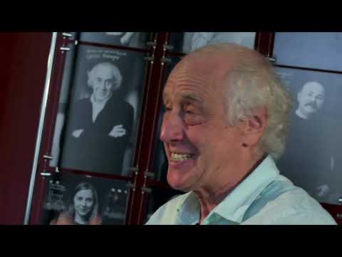 Видео: Телецикл "Пешком в историю". Театр им. Ленсовета