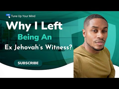 Видео: (Вернулся) - Я покинул бывших Свидетелей Иеговы | Обязательно к просмотру для ВСЕХ Свидетелей Иег...