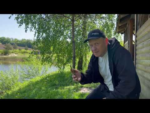 Видео: Hradivka Lake. Ловимо флетом і фідером . Більше 20 клювань