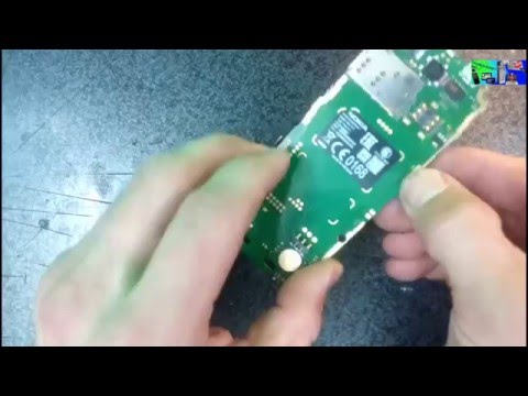 Видео: Nokia 225 Нет сети (РЕШЕНО!) No network solution