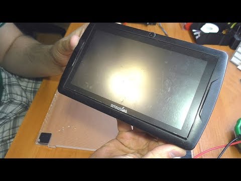 Видео: РЕМОНТ ДЛЯ ПОДПИСЧИКА: Не включается планшет WEXLER TAB 7000