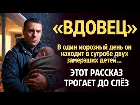 Видео: «ВДОВЕЦ»  Я плакала когда читала эту историю    Рассказ, который вы запомните  История