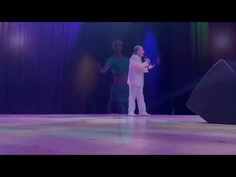 Видео: Виталий Романов. Прошу тебя танцуй.  ( COVER  by Albert Stepanjan)