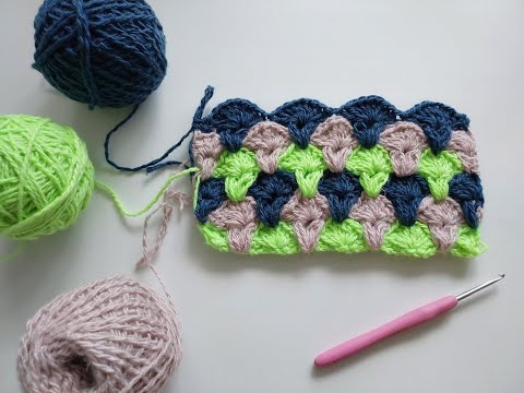 Видео: КРЮЧОК для НАЧИНАЮЩИХ. УЗОР крючком. УРОК 109.