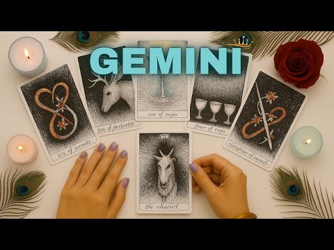 Видео: Близнецы ❤️✨, 🔥ЭТОТ ЧЕЛОВЕК ХОЧЕТ ПОГОВОРИТЬ С ВАМИ НАВСТРЕЧУ О ТОМ, ЧТО ОН НА САМОМ ДЕЛЕ ЧУВСТВУ...