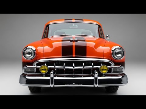 Видео: 🔥Возвращение американской легенды!Новый Chevrolet Bel Air1953 2026—ретро мечта с душой будущего! 🚗🇺🇸