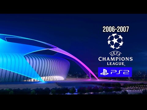 Видео: Лига чемпионов УЕФА ФИФА 2006-2007 PS2
