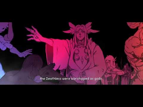Видео: Aegis Defenders - Прохождение.#6.Быстрый старт и познание сюжета..:)