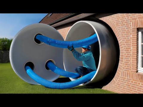 Видео: Изобретения для Заднего Двора, Которые Понравятся Любому Домовладельцу