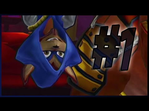 Видео: Прохождение (Стрим) Слай Купер: Прыжок Во Времени - Часть 1 | PS3