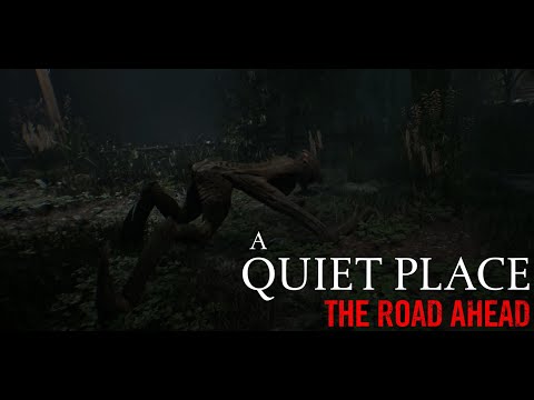 Видео: СТРАДАЕМ ОТ АСТМЫ | A Quiet Place: The Road Ahead #3 (прохождение)