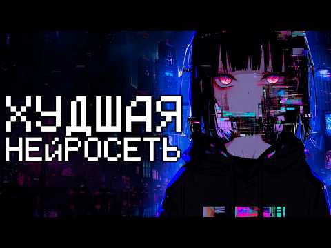 Видео: ХУДШАЯ нейросеть для одиноких