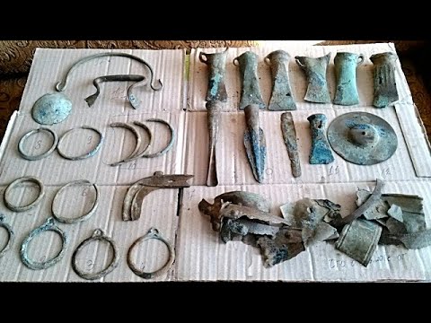 Видео: Нашел клад и решил продать но за сколько? Топ находок.