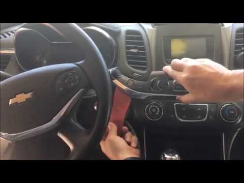 Видео: Как модернизировать Chevrolet Impala 2014–2017 годов выпуска, установив заводской 8-дюймовый сенс...