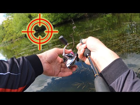 Видео: СПОРИМ, научу искать МЕСТА ловли ГОЛАВЛЯ за 7 минут?! Поймаешь ПОЛЮБЭ!