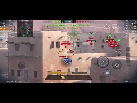 Видео: Стрим по Tanks Blitz