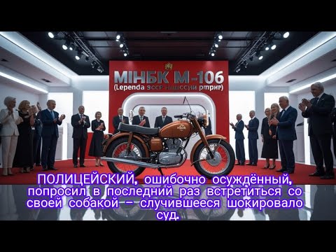 Видео: Минск М-106 🚲 Советская классика 70-х | Обзор, факты и технические особенности