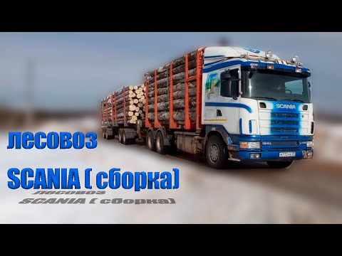 Видео: лесовоз scania (сборка) / scania timber carrier (assembly) #scania #scaniatruck #ремонтгрузовиков