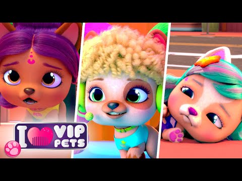 Видео: 🤩 НОВА КОСА 🤩 ВИП ПЕТС 🌈  ЦЕЛИ ЕПИЗОДИ 💇🏼‍♀️ Анимационни филми за деца на БЪЛГАРСКИ