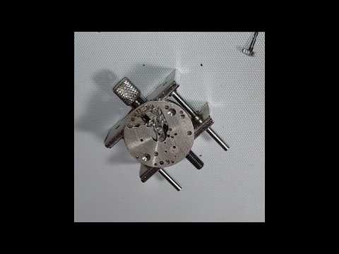 Видео: 2 Победа 1 МЧЗ ЦСК  Разбор механизма. Ремонт часов.