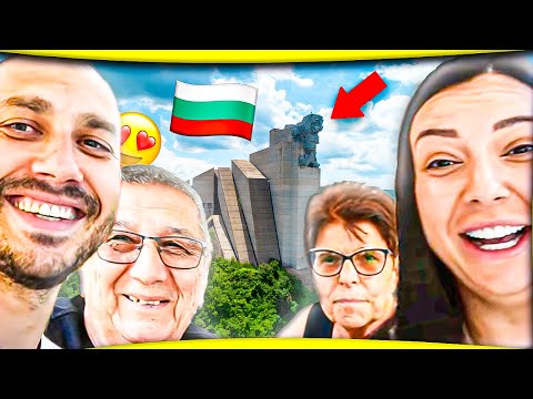 Видео: С БАБА И ДЯДО НА РЕТРО МУЗЕЙ