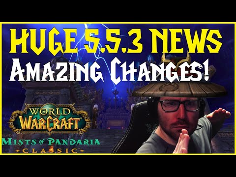 Видео: ОГРОМНЫЕ НОВОСТИ 5.5.3. ГРАНДИОЗНЫЕ ИЗМЕНЕНИЯ ФАЗЫ 3