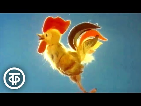 Видео: Петушишка. Мультфильм (1985)