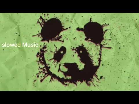 Видео: Маленькая панда - SLOWED MUSIC