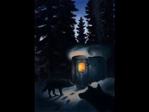 Видео: 18+ Без цензуры! Зимний поход, зимовье, тайга, таежные лыжи, 36км. превозмоганий