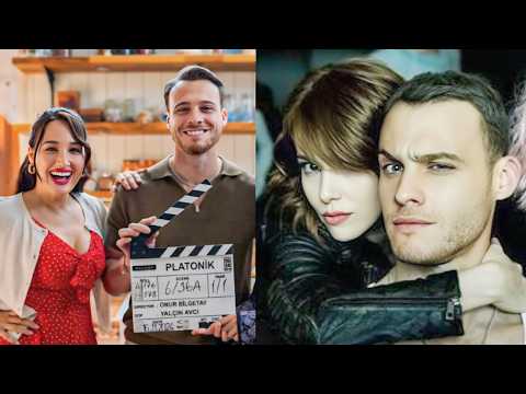 Видео: Керем Бюрсин и все его партнерши: Гюпсе Озай, Элчин Сангу, Ханде Эрчел и др.