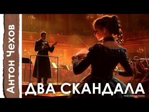 Видео: Антон Чехов. "Два скандала".