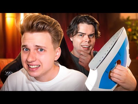 Видео: ИГРАЮ НА УТЮГЕ ft. Murzofix в CS2