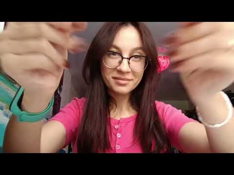 Видео: Асмр Спа 🤗| Массаж лица|Липкие звуки 💦|Asmr No talking🤫Spa 🧖‍♀️