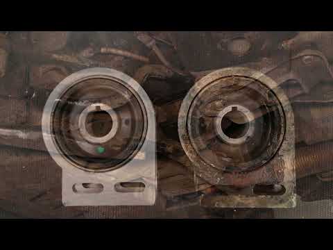 Видео: Замена сайлентблоков Patron переднего рычага на Chevrolet Captiva