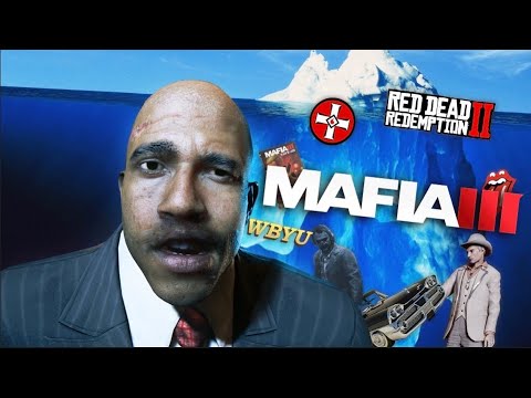 Видео: MAFIA 3 - ПОЛНЫЙ РАЗБОР АЙСБЕРГА | НАСКОЛЬКО ОН ГЛУБОК?