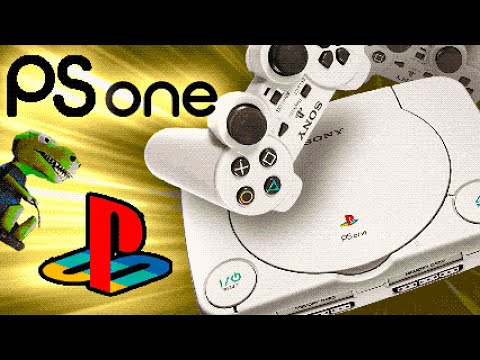 Видео: PLAYSTATION 1 [PSone] - МОЯ ПЕРВАЯ КОНСОЛЬ!