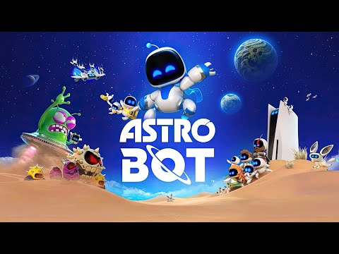 Видео: ASTRO BOT PS5 Stream 7 (надеюсь зафиналим игру "нет")