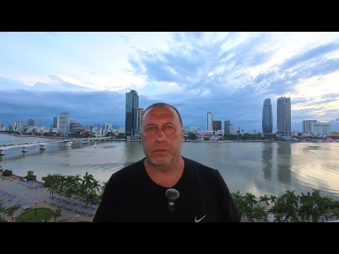 Видео: Я переехал из Латвии во Вьетнам. Первые впечатления.