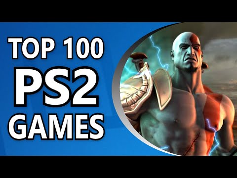 Видео: Топ 100 лучших игр для PS2 - NTSC-U (USA)